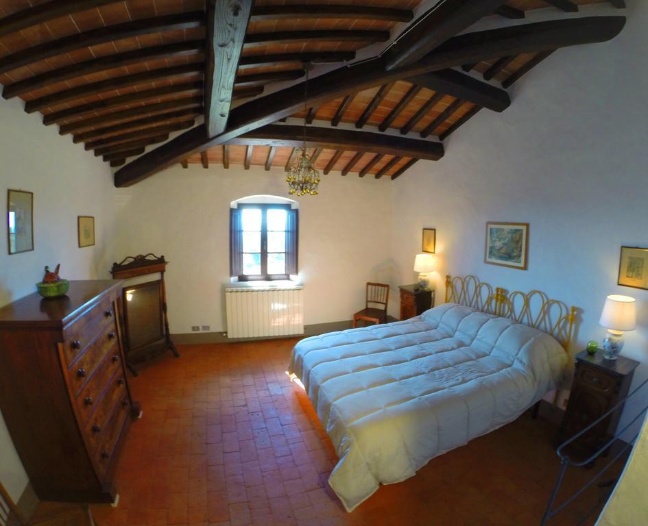 Candido Apartment Vagliagli Exterior foto