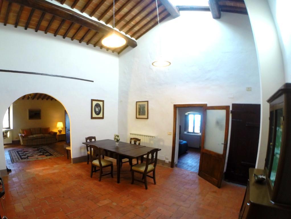 Candido Apartment Vagliagli Exterior foto
